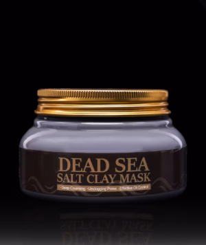 Маска Dead Sea Salt Mask 200 г / 7.05 oz для комбінованої, жирної та проблемної шкіри